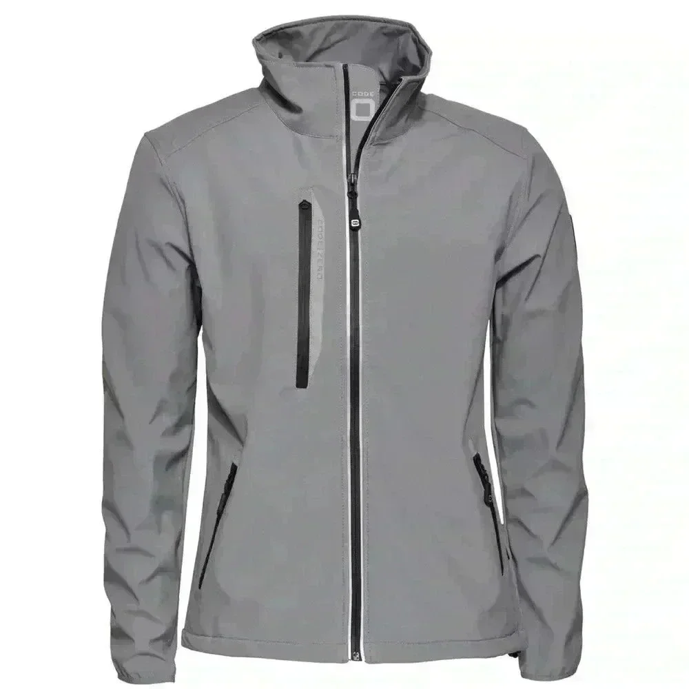 Code Zero Softshell Halyard Jacket